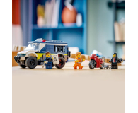 LEGO CITY 60479 Furgonetka policyjnego konwoju więziennego - 1473489 - zdjęcie 6